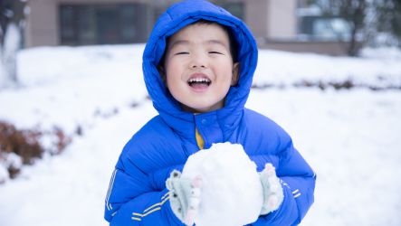 Unleash the Winter Wonderland - Step Outside and Play!