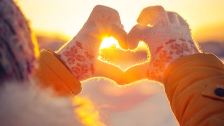 Be Your Own Valentine and Share a Little Love