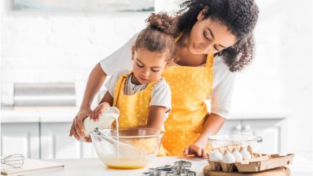 Cooking with Kids