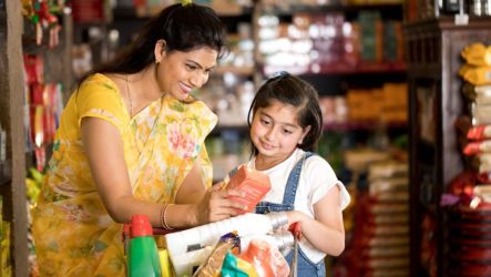 Make the Healthy Choice: The Difference between Nutrient Claims and Health Claims
