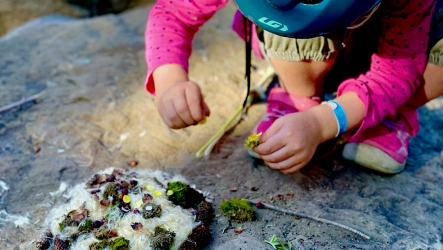 Nature-based Physical Activity - Outdoor Play Simplified