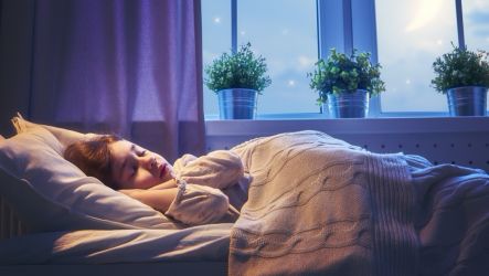 Is Your Child Getting Enough Sleep?