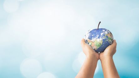 March is Nutrition Month. Unlock the Potential of Food