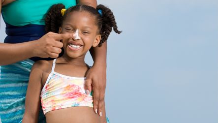 Fun in the Sun! Sun Safety for Kids
