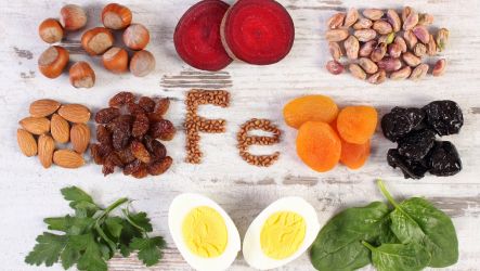 Supporting Healthy Brains with Iron Rich Foods