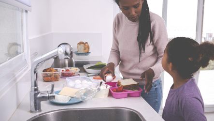 COVID-19 Blog Series: Healthy Lunch Ideas