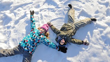 Pandemic Nudges Preschoolers Outside