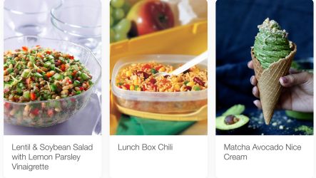 Struggling for Meal Ideas? There's an App for that!                                                        