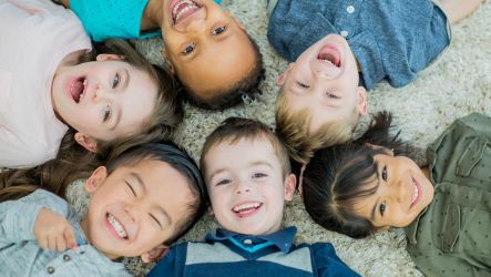Social and emotional development in the early years