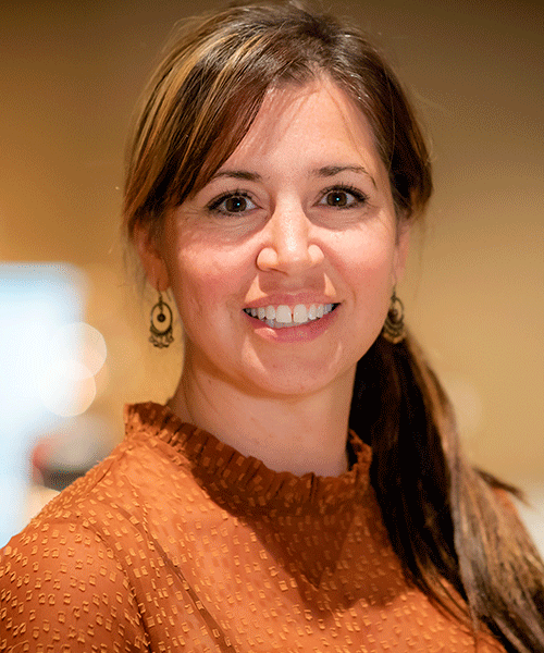 Amber Reid bio