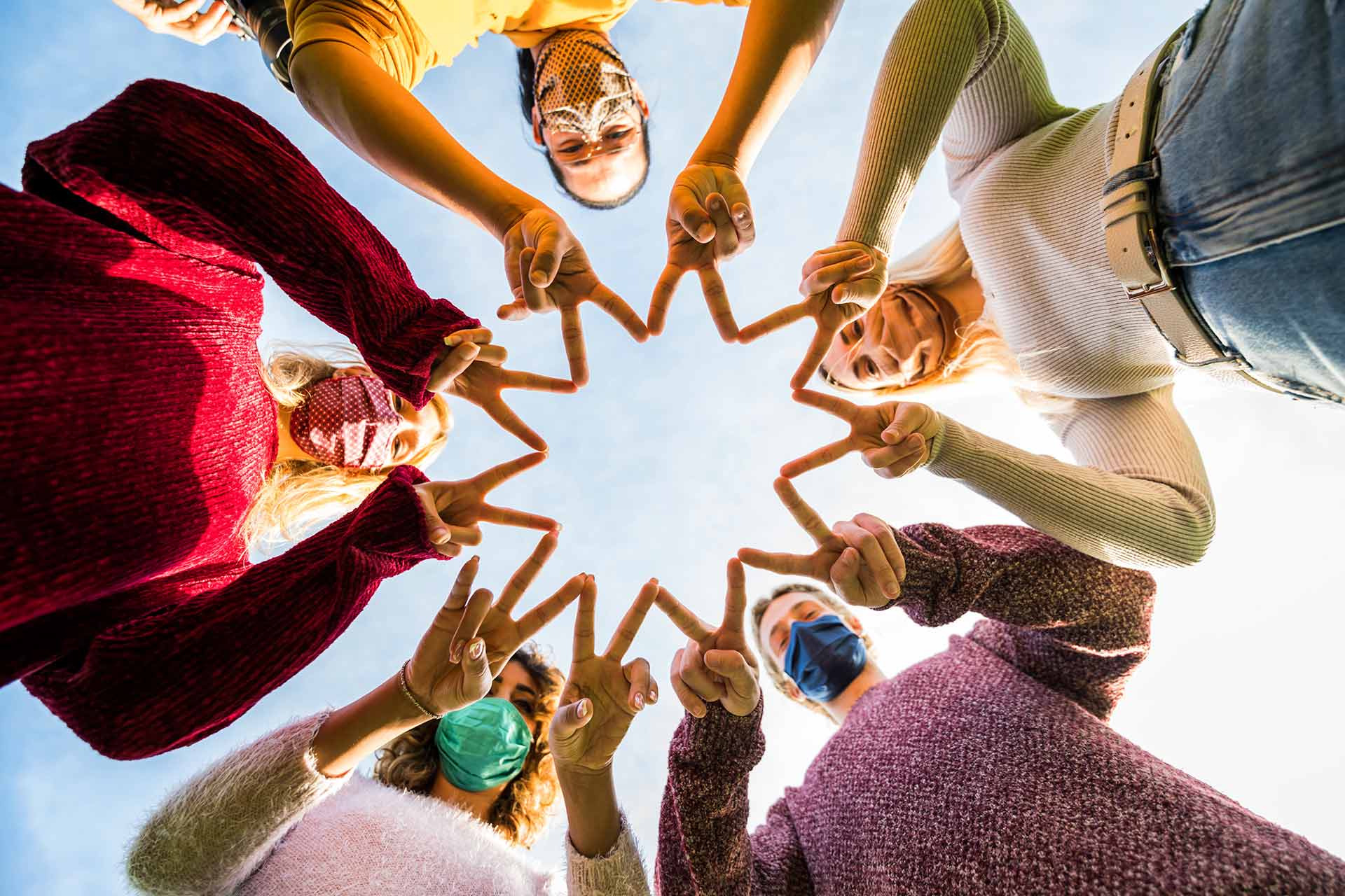 Alberta Health Services - Help in Tough Times