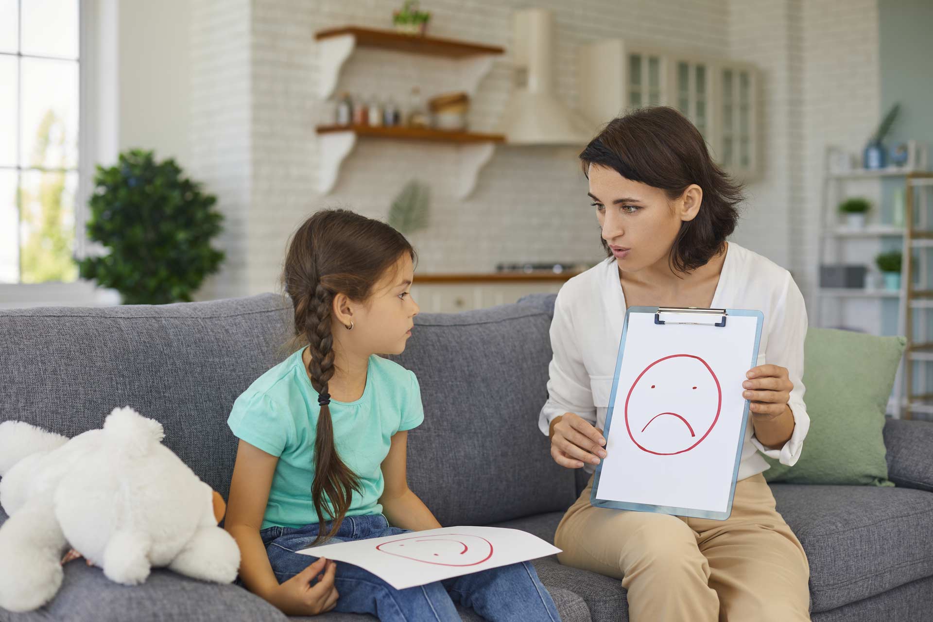 MyHealthyAlberta – Helping Children Express Themselves